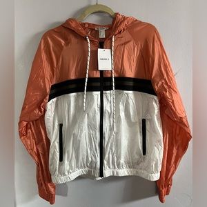 NWT FOREVER 21 Windbreaker